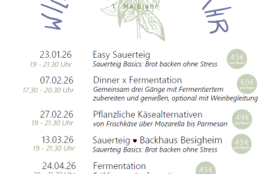 AnNa unverpackt x Wild auf Kraut 2026