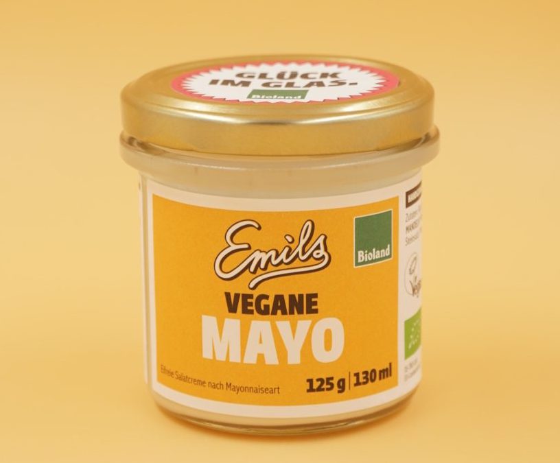 Mayo vegan Emils 125g