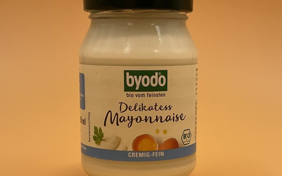 Mayonnaise Delikatess 250ml