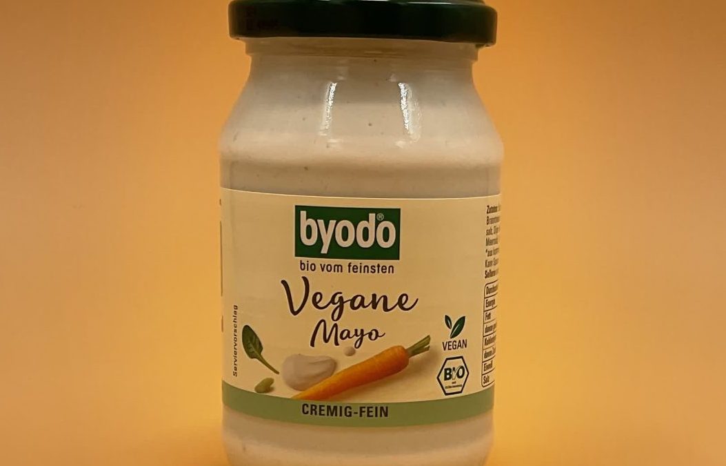 Mayo vegan 250ml